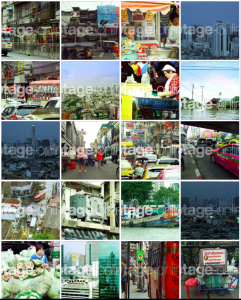 Bankgok_Collage