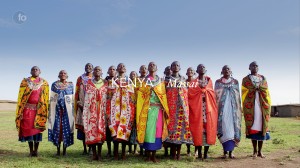 Kenya_Massai_women