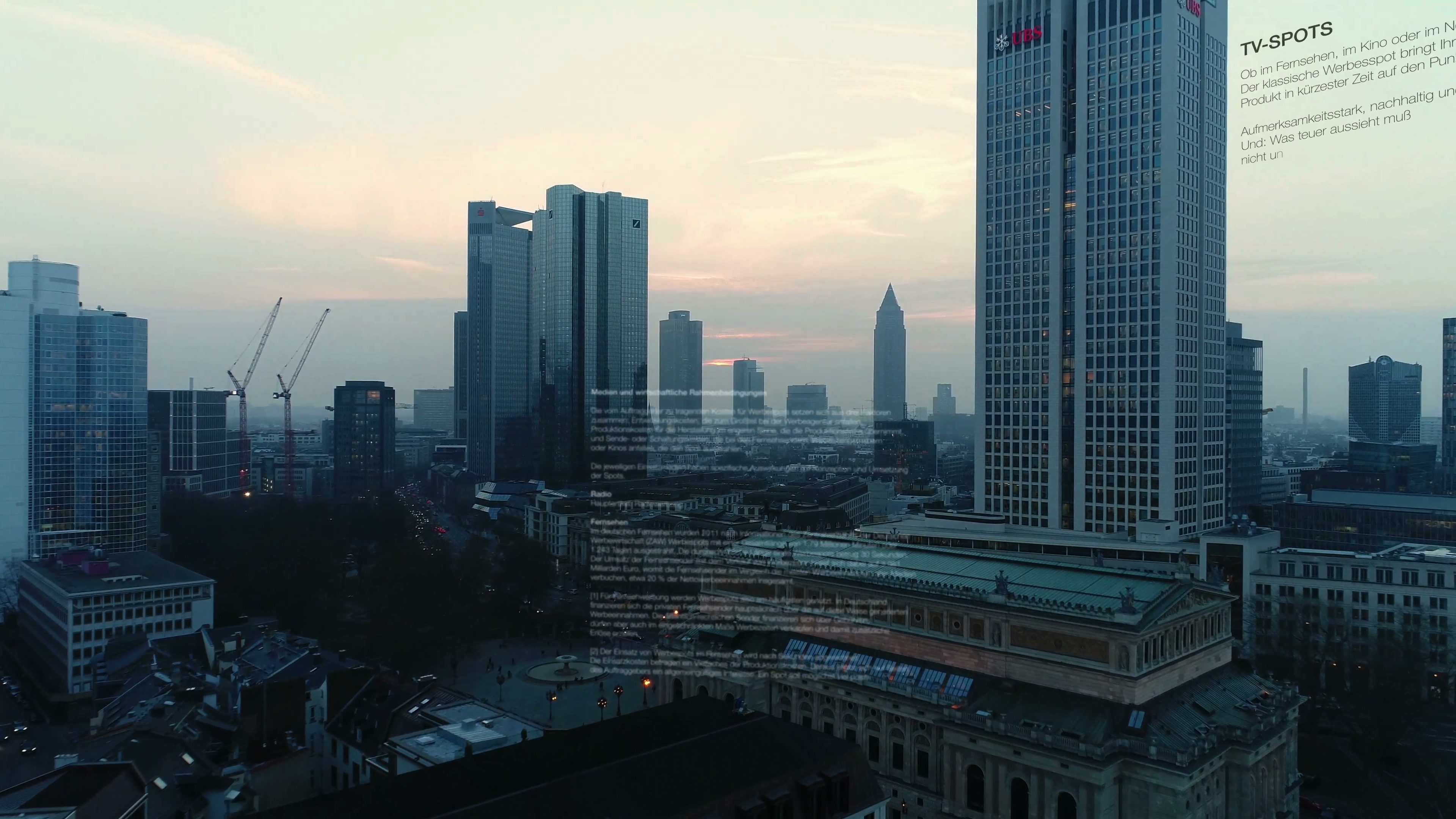 Filme Frankfurt