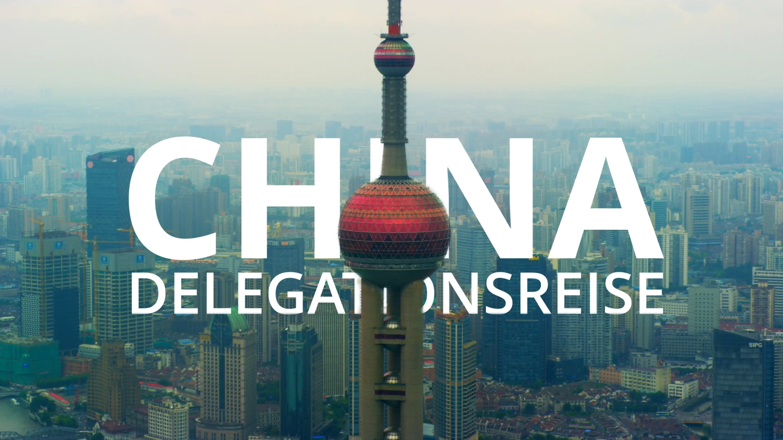 CHINA DELEGATION