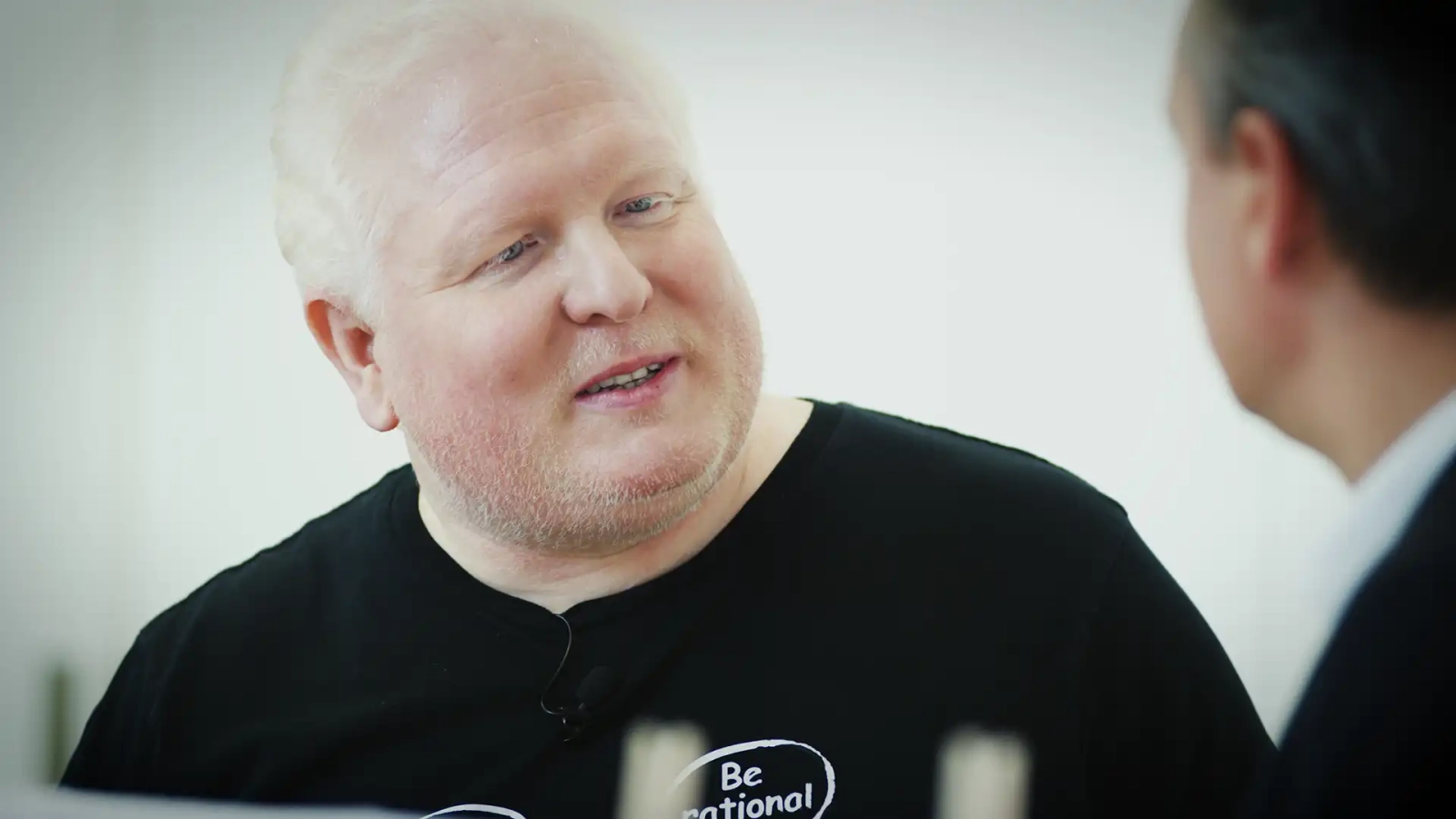 Chris Boos Interview