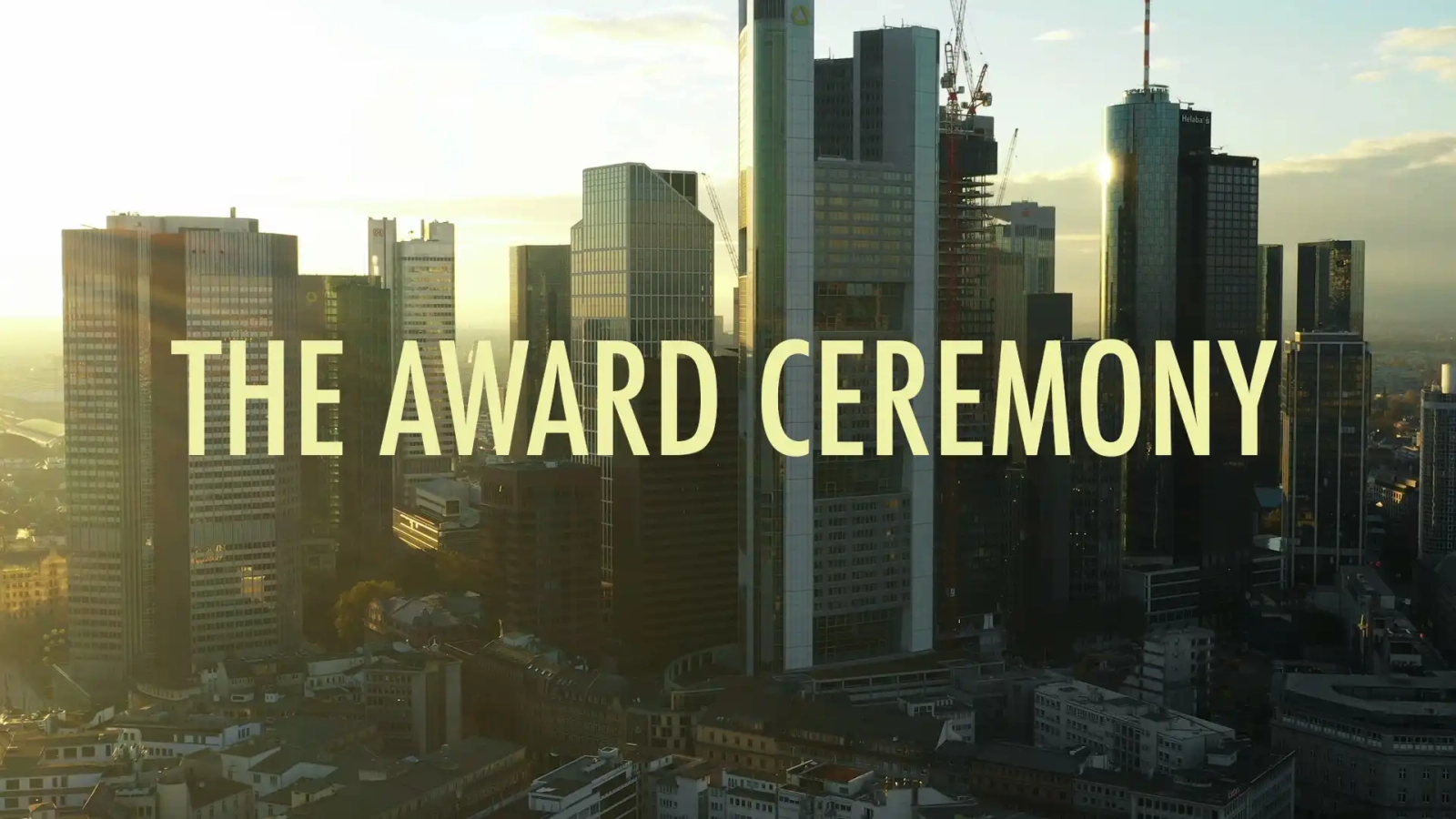 Highrise Award 2018