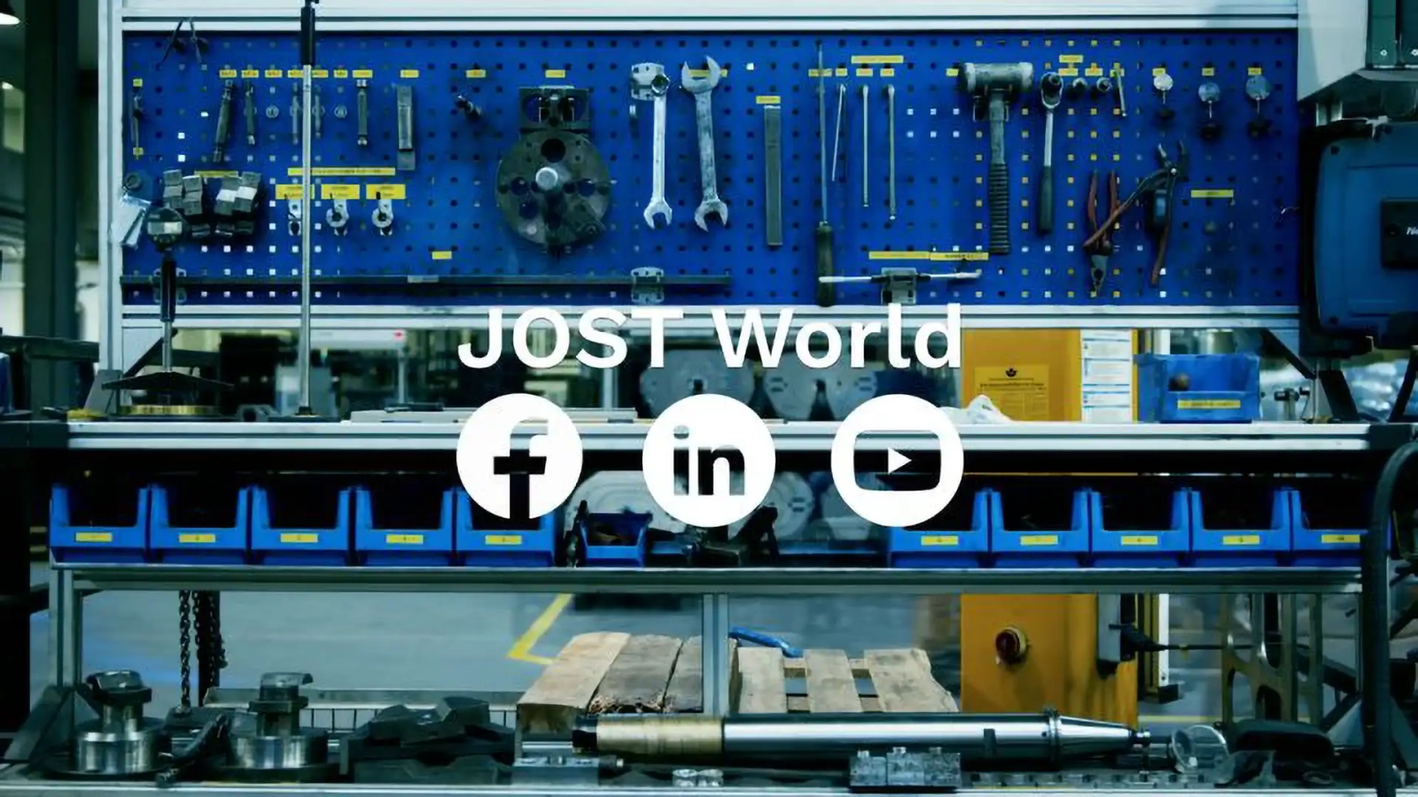 Jost Truck Stop