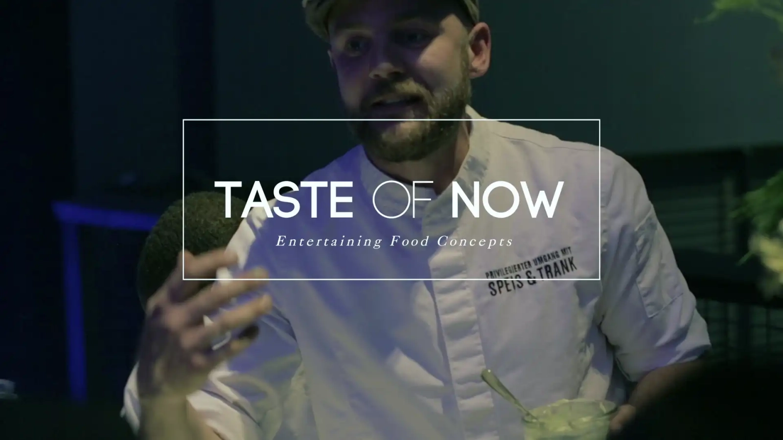 Taste of Now | Event