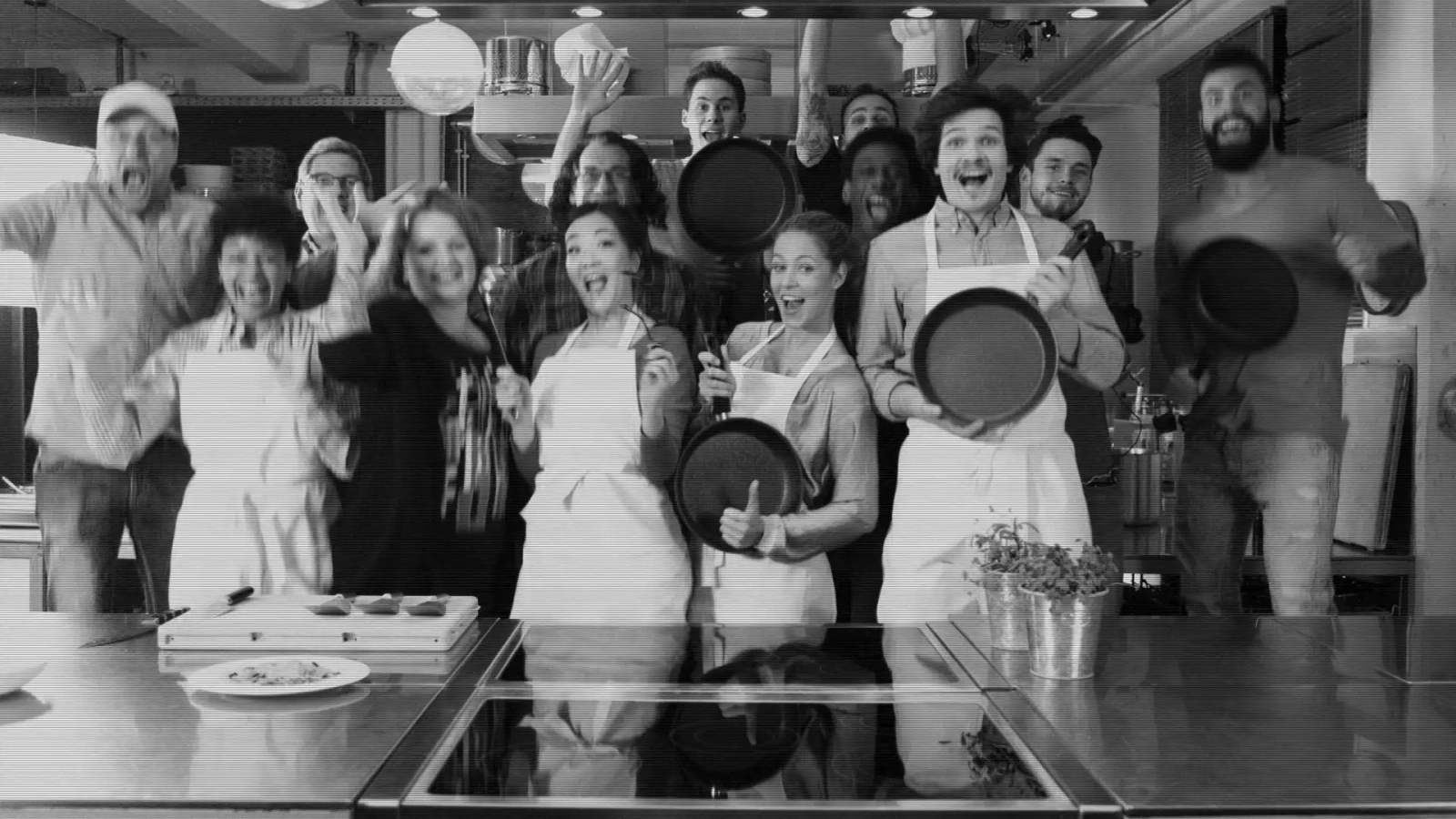 Teflon | Behind the Scenes