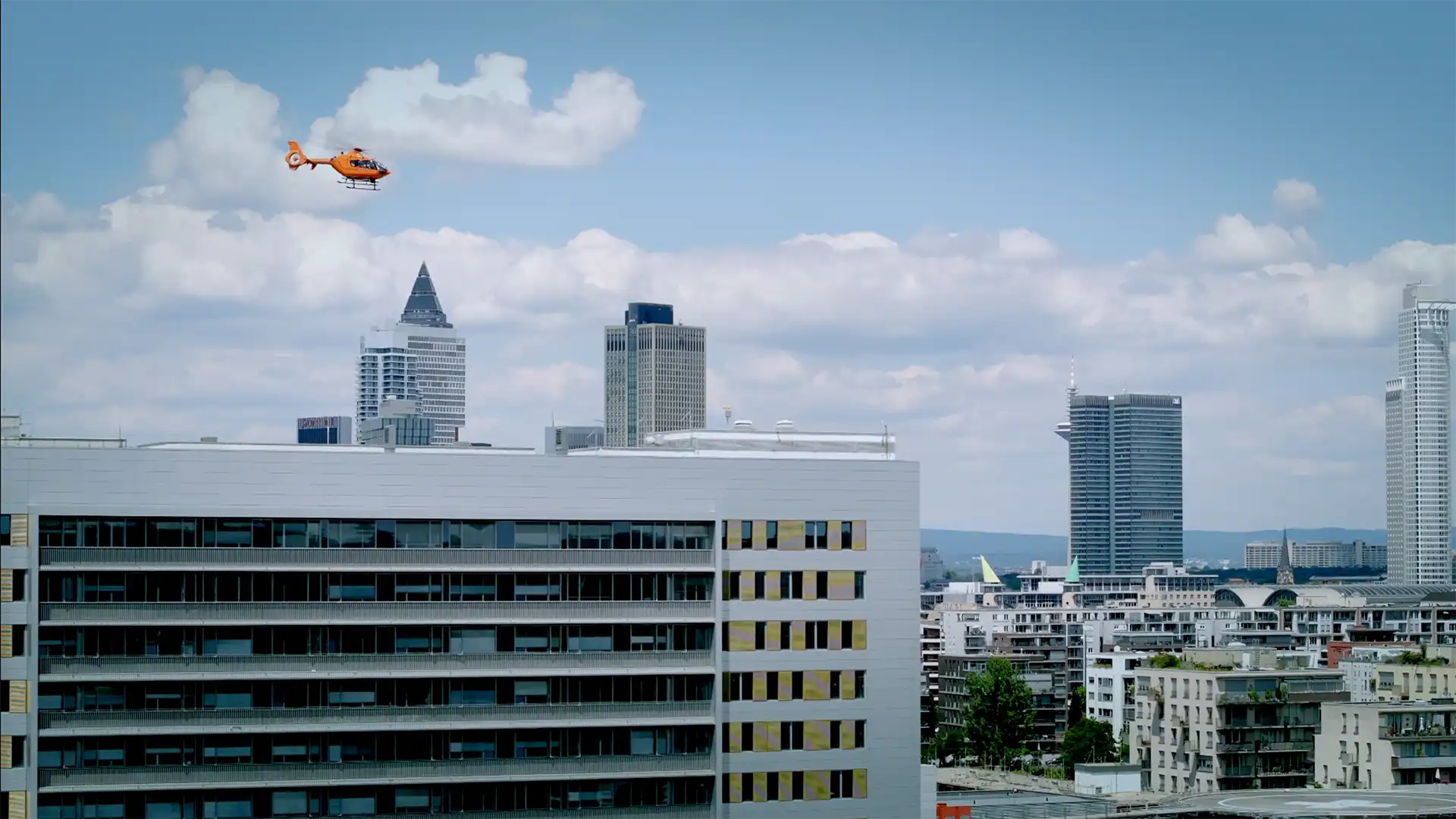 Universitätsmedizin Frankfurt