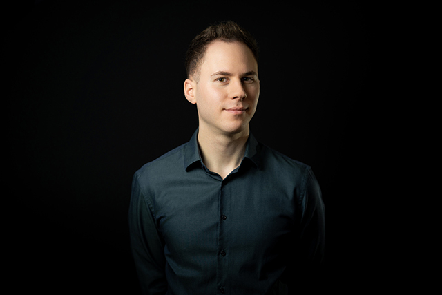 Adrian Vidak Department Studios Frankfurt