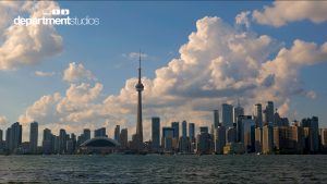 Toronto - Maximum City - Filmproduktion Frankfurt