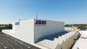 Jost World Imagefilm - Videoproduktion Frankfurt 