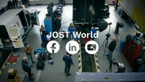 Jost Truck Stop Videoproduktion Frankfurt Department Studios