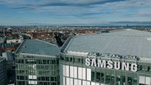 Samsung Semiconductor Young Talents Recruiting Department Studios Frankfurt
