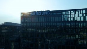 Samsung Semiconductor Imagefilmproduktion Frankfurt Department Studios