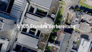 Universitätsklinikum Frankfurt Department Studios Videoproduktion 